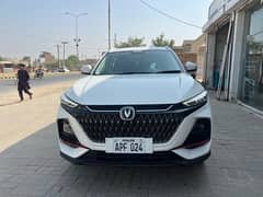 Changan Oshan X7 2024