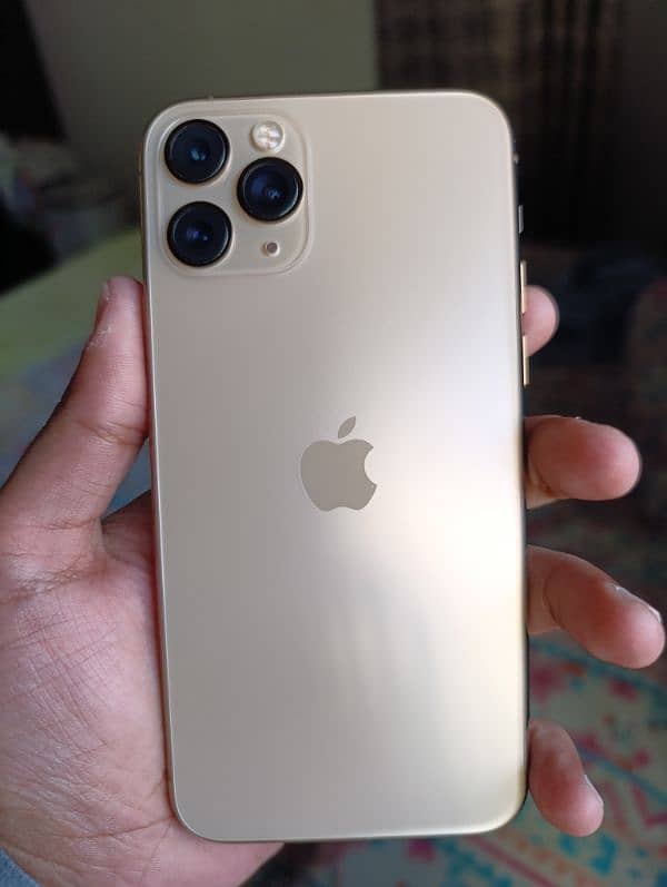 iPhone 11 pro 256gb Used 0