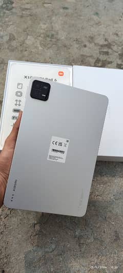 Xiaomi Pad 6 8GB/256GB