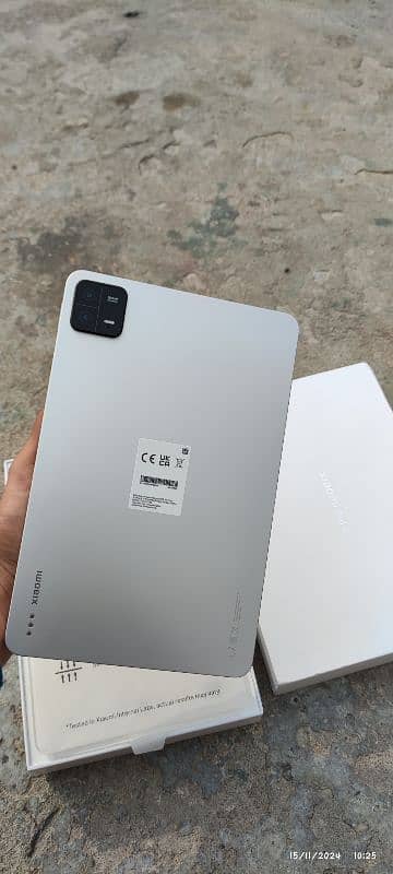 Xiaomi Pad 6 8GB/256GB 1