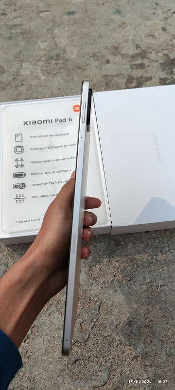 Xiaomi Pad 6 8GB/256GB 2