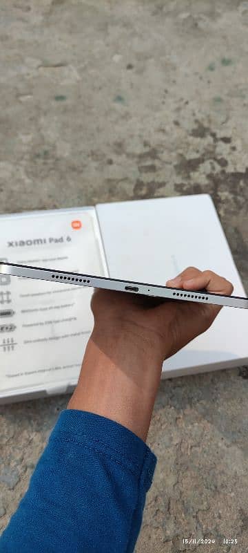 Xiaomi Pad 6 8GB/256GB 4