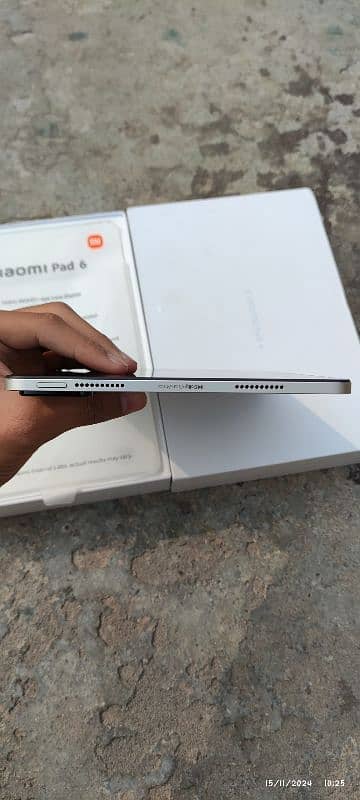 Xiaomi Pad 6 8GB/256GB 5