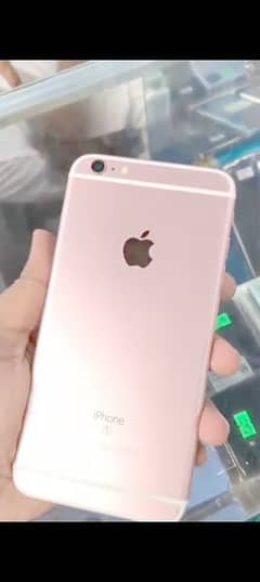 iPhone 6s plus 128 GB PTA approved by WhatsApp 0323=00=97=122