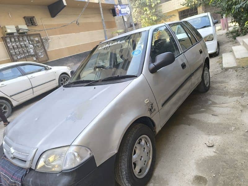 Suzuki Cultus VXR 2002 2