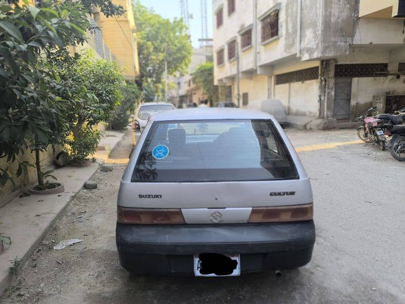 Suzuki Cultus VXR 2002 3