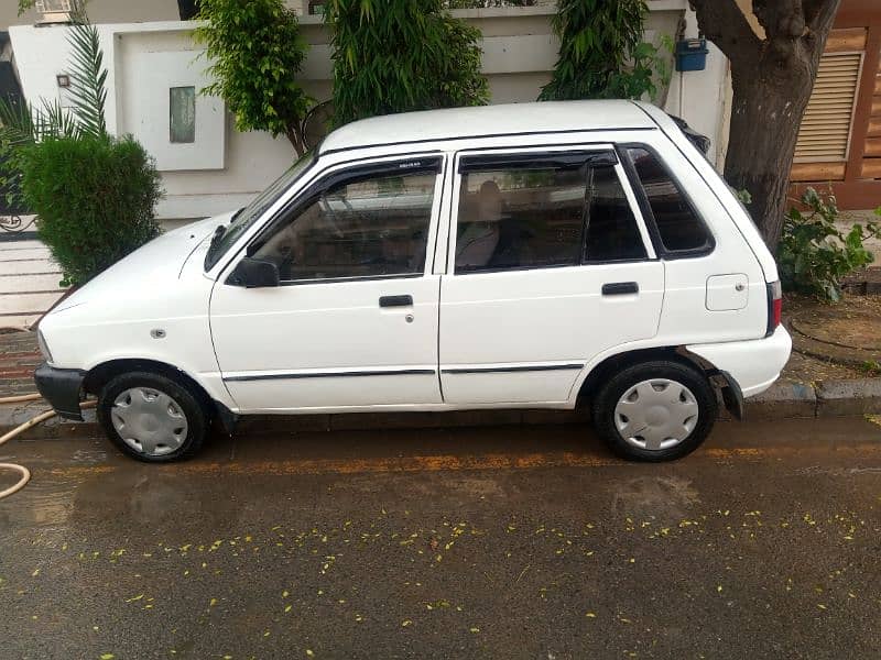 Suzuki Mehran VXR 2016 2