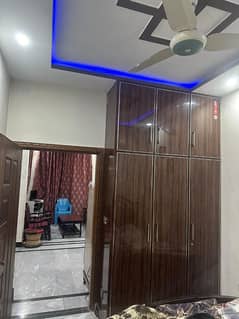 House for rent 3 Marla single story in ghauri town phase 4a isb