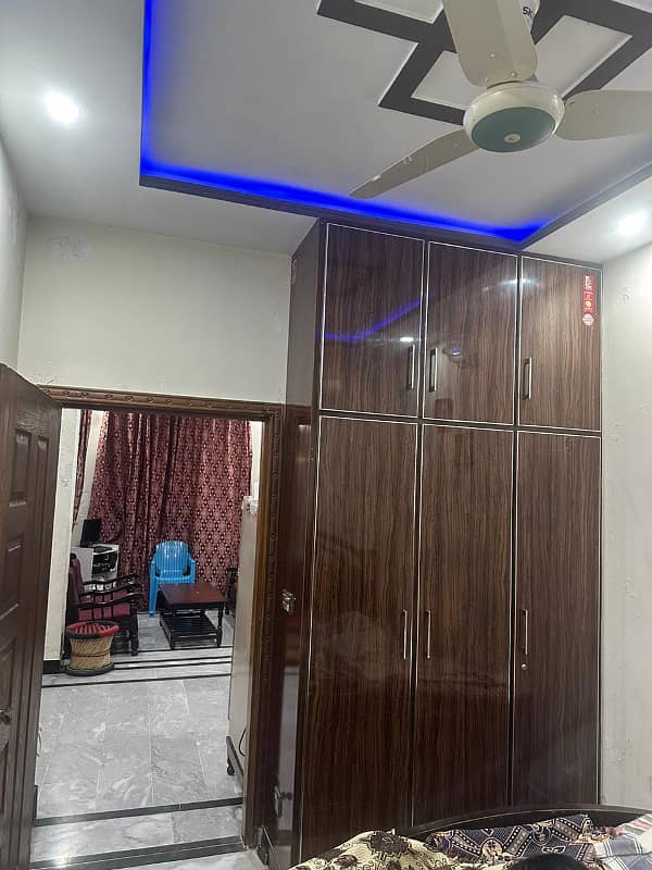 House for rent 3 Marla single story in ghauri town phase 4a isb 0