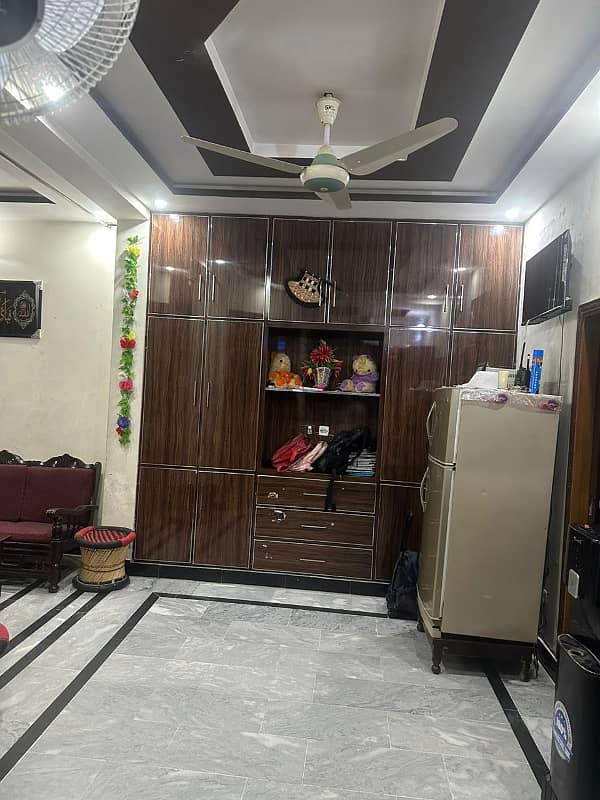 House for rent 3 Marla single story in ghauri town phase 4a isb 2