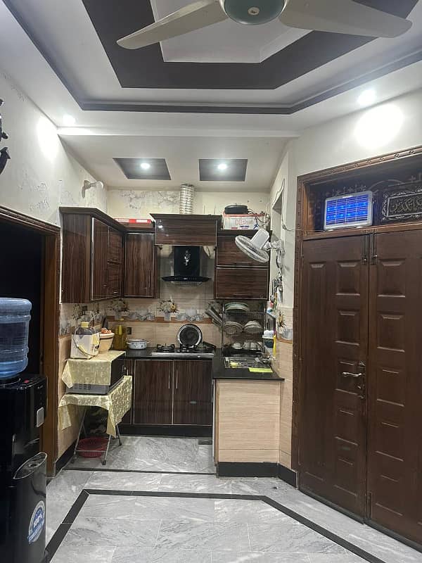 House for rent 3 Marla single story in ghauri town phase 4a isb 3