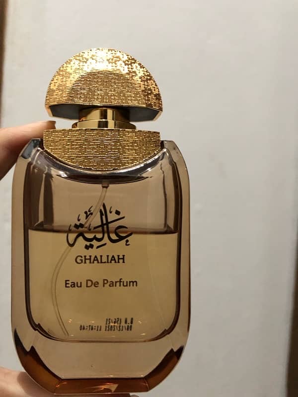 Ghaliah oud Elite original bought from saudi 2