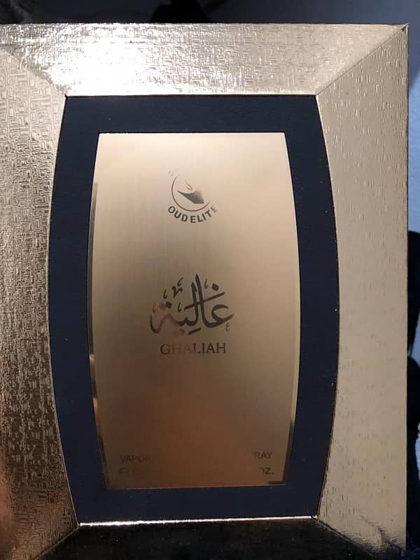 Ghaliah oud Elite original bought from saudi 3