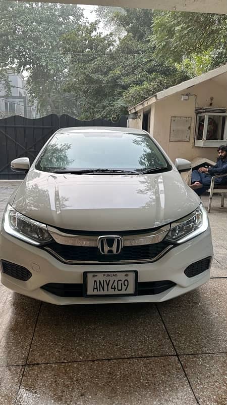 Honda City IVTEC 2023 0