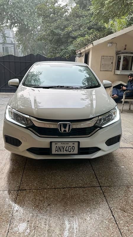 Honda City IVTEC 2023 1