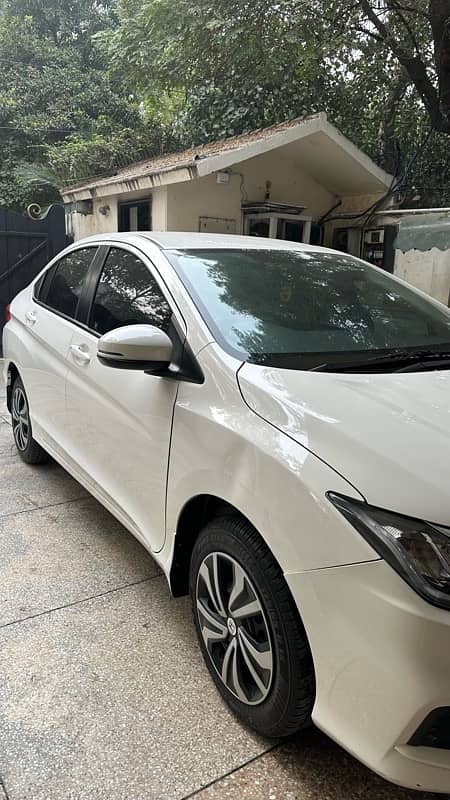 Honda City IVTEC 2023 3