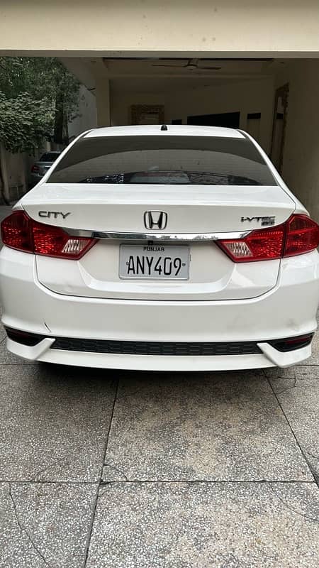 Honda City IVTEC 2023 4