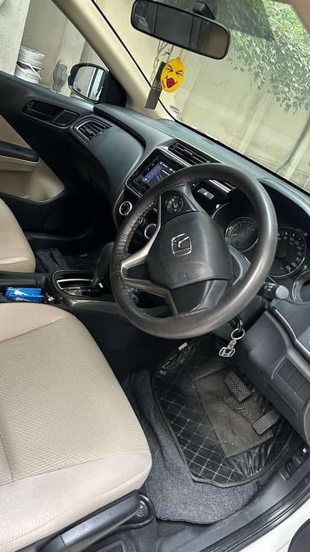 Honda City IVTEC 2023 6