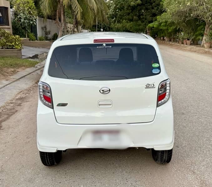 Daihatsu Mira 2014 1