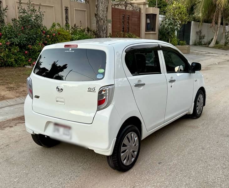 Daihatsu Mira 2014 2