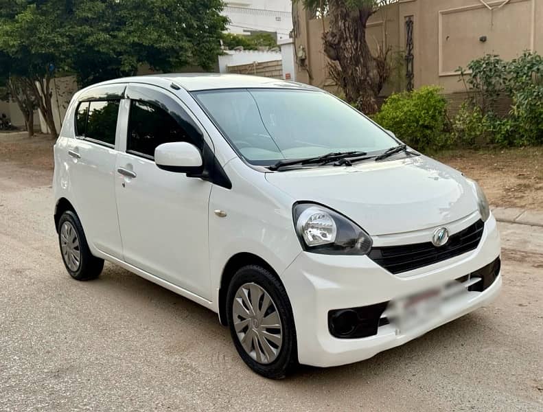 Daihatsu Mira 2014 4