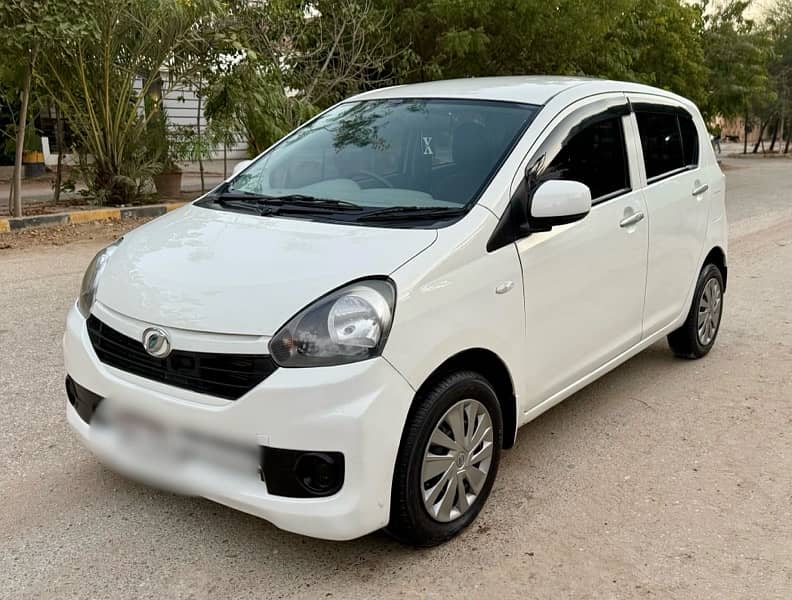 Daihatsu Mira 2014 5