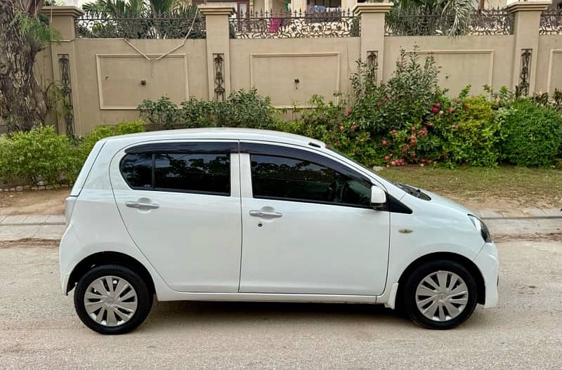 Daihatsu Mira 2014 9