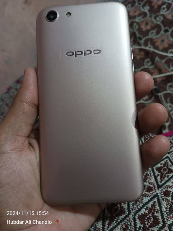 Opp L 21 Mobile Ram 3 Rom 32 New Condition he 0