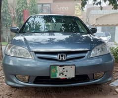 Honda Civic VTi 2005