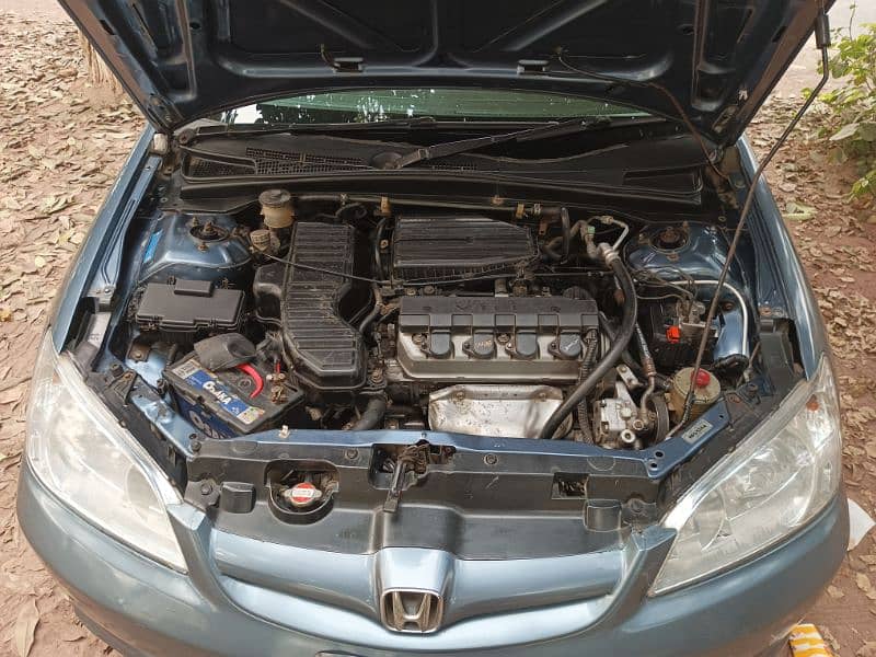 Honda Civic VTi 2005 13