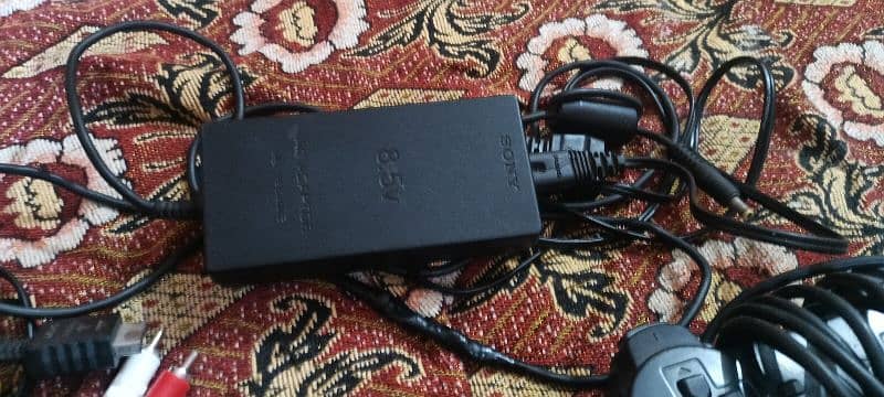 Sony playstation 2 model SCHP-70004 for sale in working condition. 6