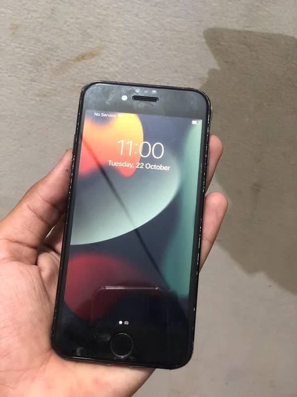 iPhone 7non pta 0