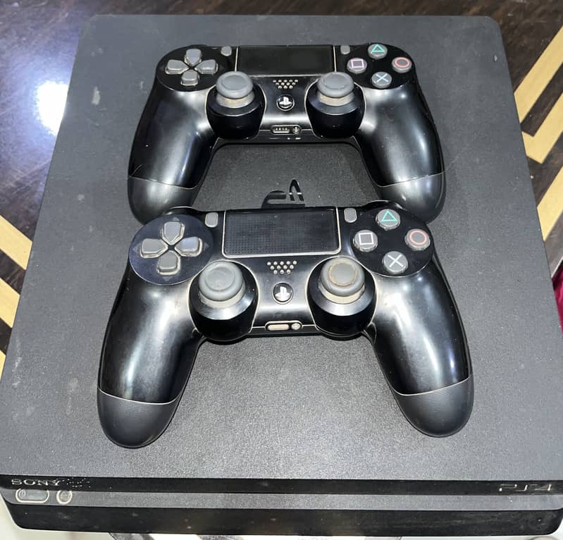 Ps4 Slim 500 gb For Sale 1