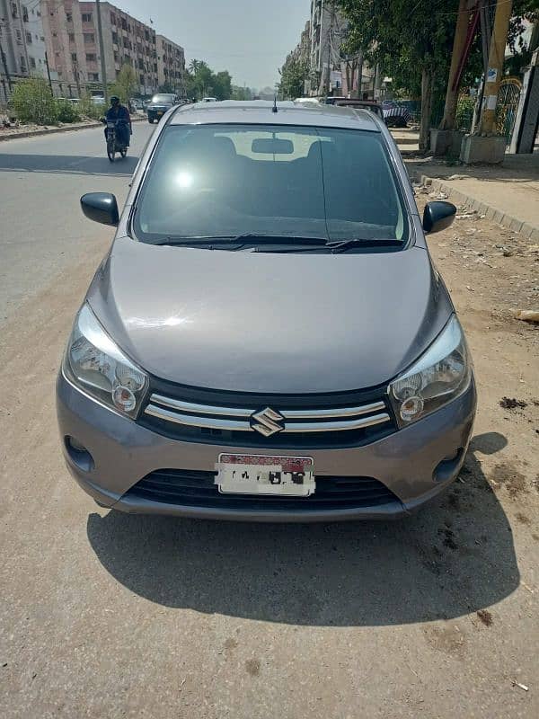 SUZUKI CULTUS VXR 2018 MODEL PURI GARI ORIGINAL. SPARE KEY ALSO UNSED 0