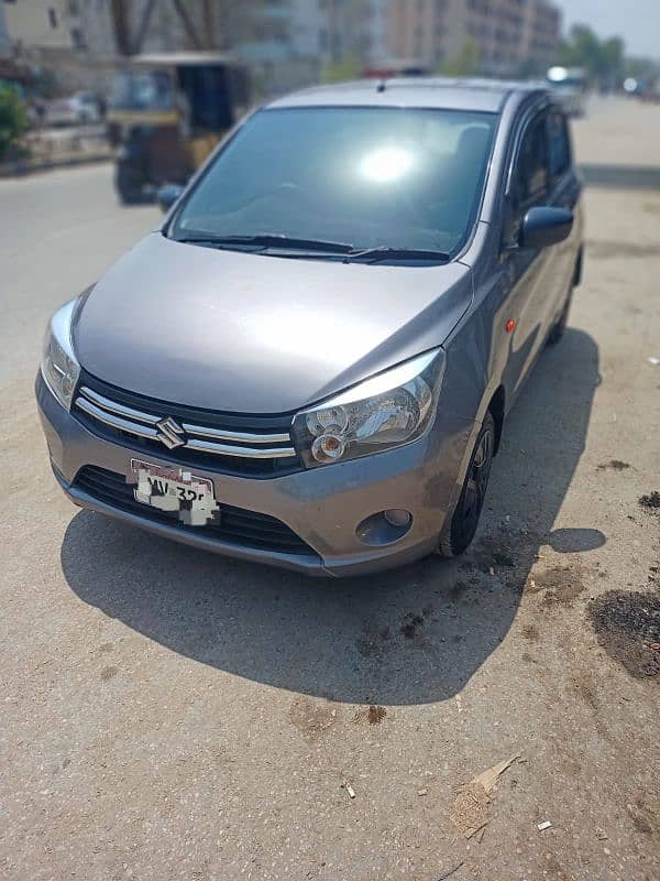 SUZUKI CULTUS VXR 2018 MODEL PURI GARI ORIGINAL. SPARE KEY ALSO UNSED 1