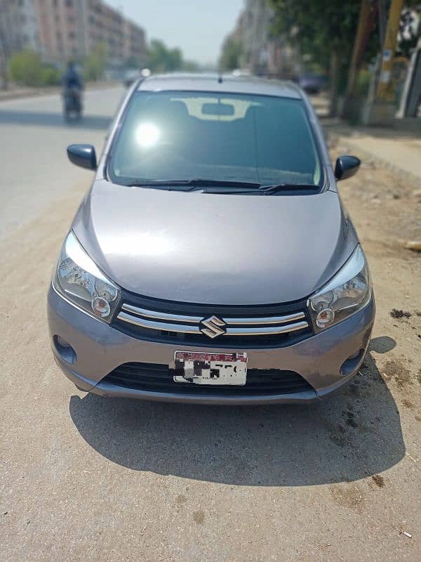 SUZUKI CULTUS VXR 2018 MODEL PURI GARI ORIGINAL. SPARE KEY ALSO UNSED 2