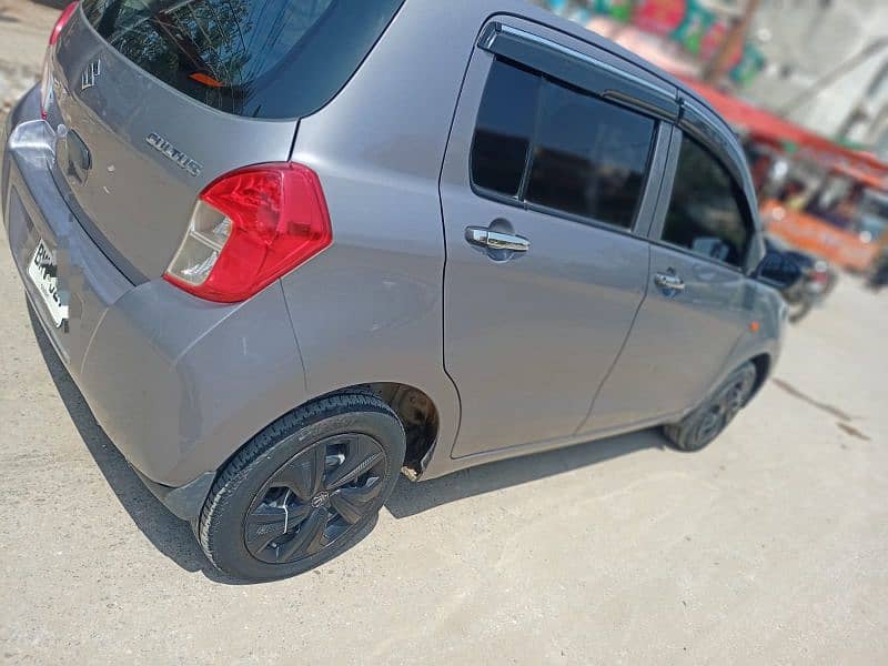 SUZUKI CULTUS VXR 2018 MODEL PURI GARI ORIGINAL. SPARE KEY ALSO UNSED 3