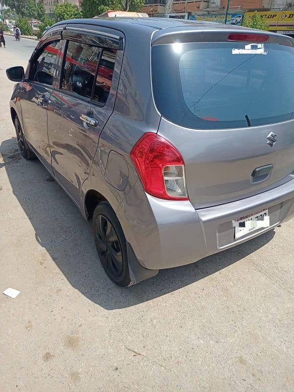 SUZUKI CULTUS VXR 2018 MODEL PURI GARI ORIGINAL. SPARE KEY ALSO UNSED 4