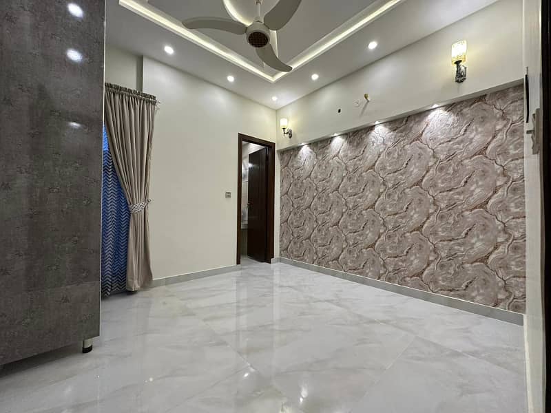 3 Years Installment Plan Luxury Brand New House In Park View City Lahore 0