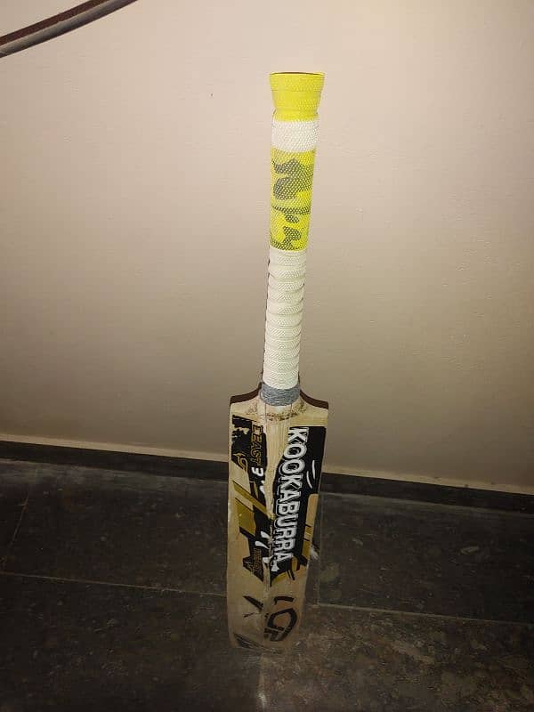 NEW ( HARD BALL CRICKET KIT ) 15-30 AGE 9