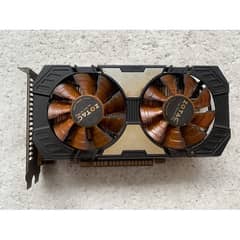 Nvidia Zotac GTX 750 2 GB DDR5 128 Bit