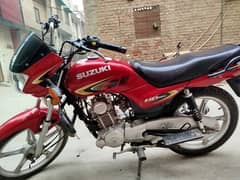 Suzuki GD 110