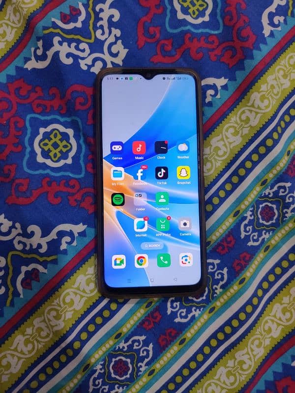 oppo A 17 0