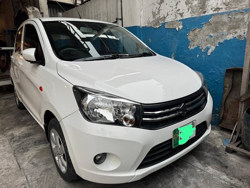 Suzuki Cultus VXL 2018 0