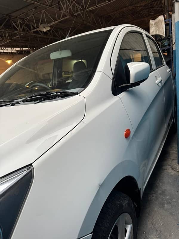 Suzuki Cultus VXL 2018 3