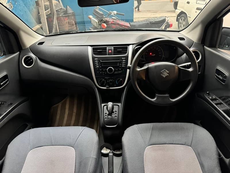 Suzuki Cultus VXL 2018 5