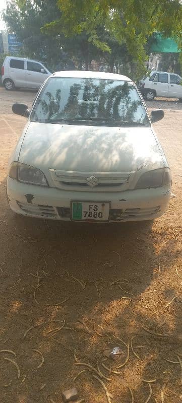 Suzuki Cultus VX 2003 1