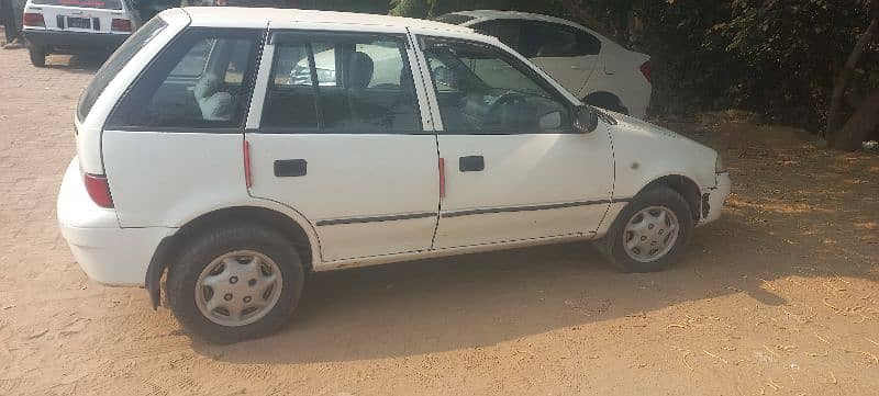 Suzuki Cultus VX 2003 4