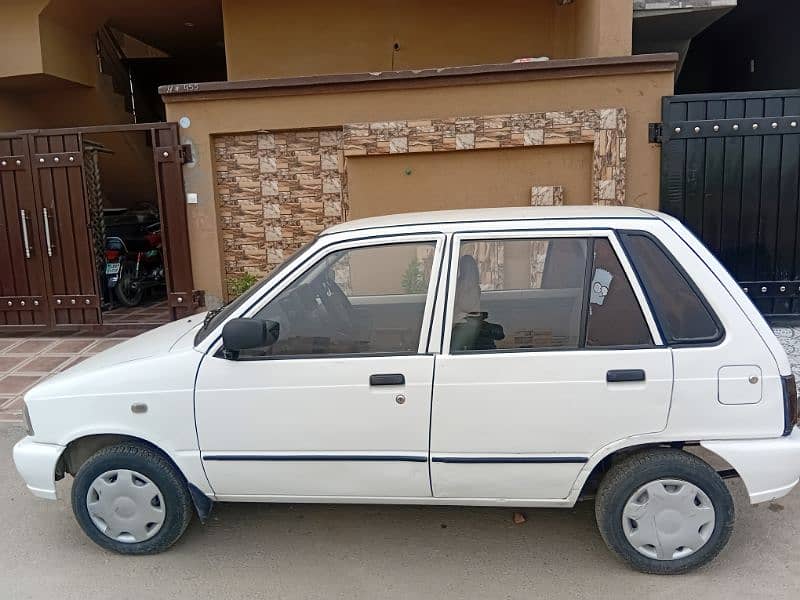 Suzuki Mehran VXR 2017 1