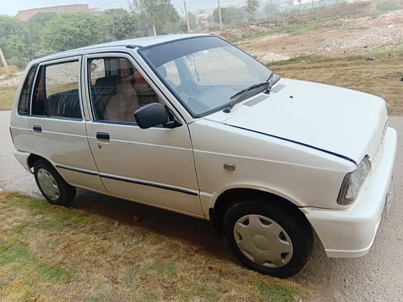 Suzuki Mehran VXR 2017 3